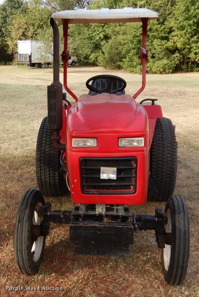 image for item DM5113 1999 MGM Eagle 2420  tractor