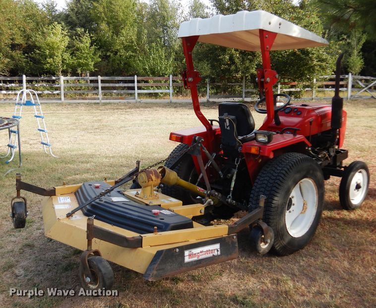 image for item DM5113 1999 MGM Eagle 2420  tractor