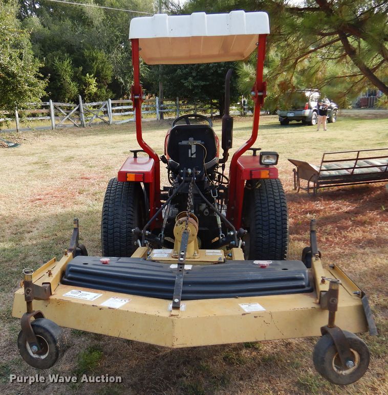 image for item DM5113 1999 MGM Eagle 2420  tractor