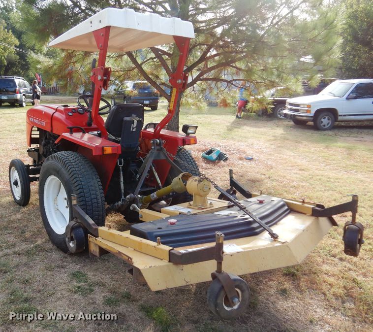 image for item DM5113 1999 MGM Eagle 2420  tractor