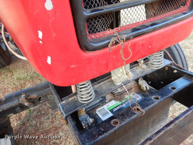 image for item DM5113 1999 MGM Eagle 2420  tractor