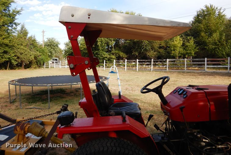 image for item DM5113 1999 MGM Eagle 2420  tractor