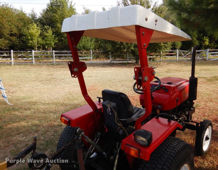 image for item DM5113 1999 MGM Eagle 2420  tractor