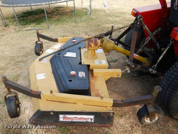 image for item DM5113 1999 MGM Eagle 2420  tractor