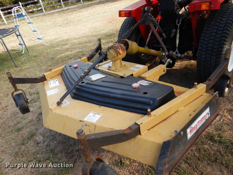 image for item DM5113 1999 MGM Eagle 2420  tractor