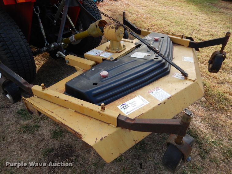 image for item DM5113 1999 MGM Eagle 2420  tractor