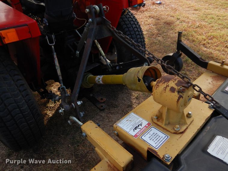 image for item DM5113 1999 MGM Eagle 2420  tractor