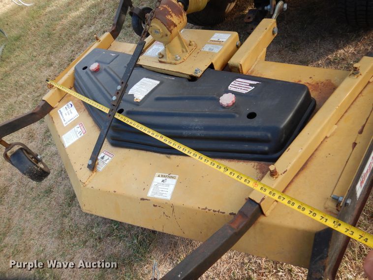 image for item DM5113 1999 MGM Eagle 2420  tractor