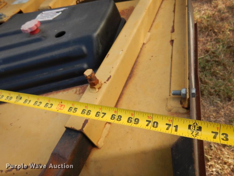 image for item DM5113 1999 MGM Eagle 2420  tractor