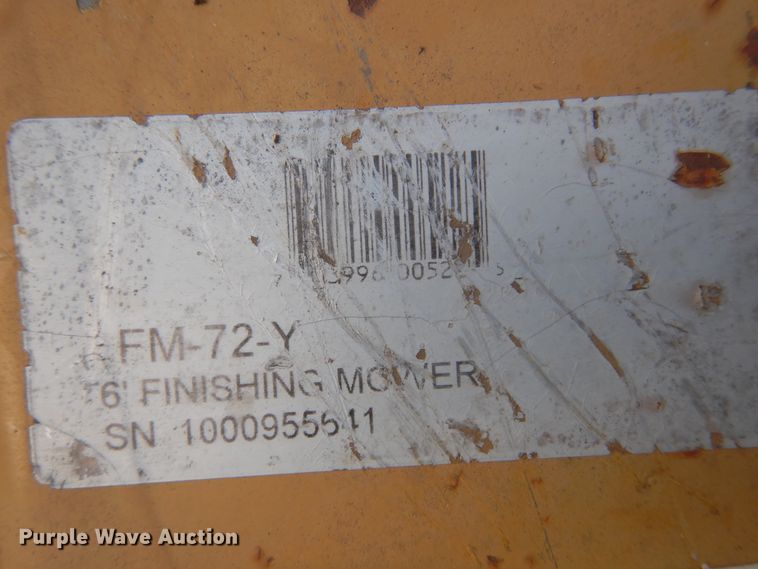 image for item DM5113 1999 MGM Eagle 2420  tractor