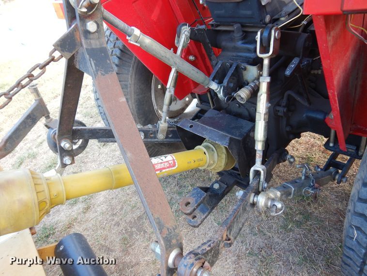 image for item DM5113 1999 MGM Eagle 2420  tractor