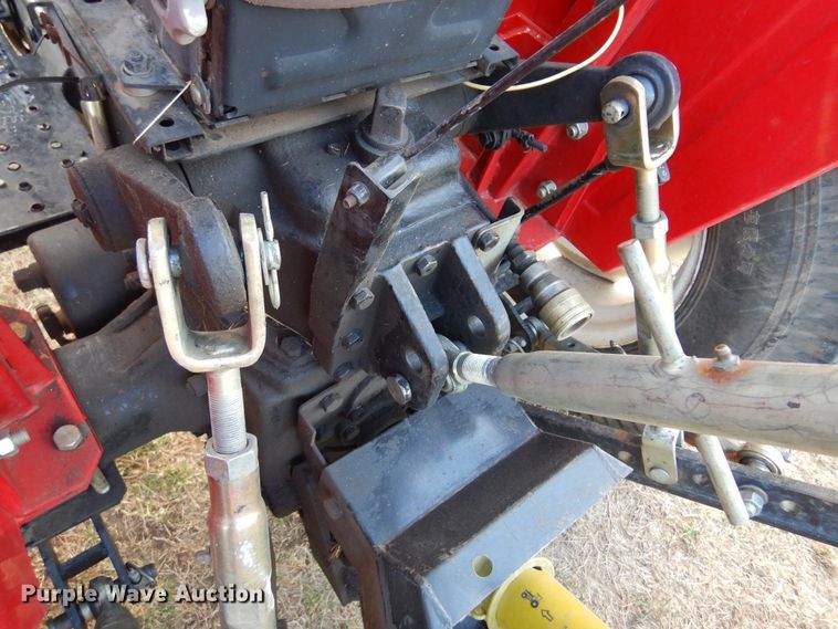 image for item DM5113 1999 MGM Eagle 2420  tractor