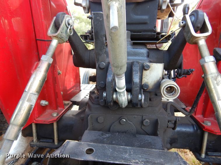 image for item DM5113 1999 MGM Eagle 2420  tractor