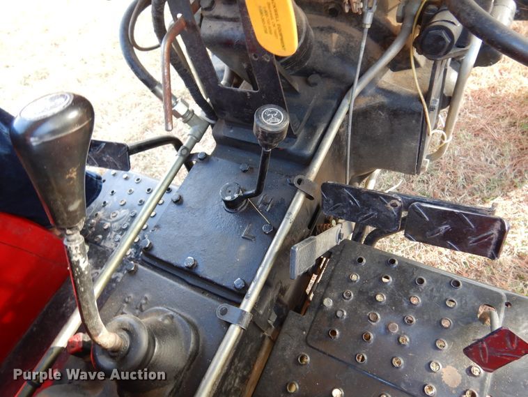 image for item DM5113 1999 MGM Eagle 2420  tractor