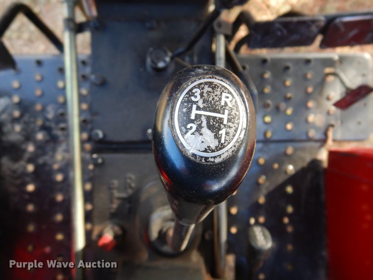 image for item DM5113 1999 MGM Eagle 2420  tractor