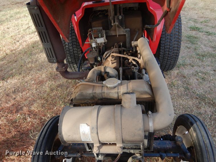 image for item DM5113 1999 MGM Eagle 2420  tractor