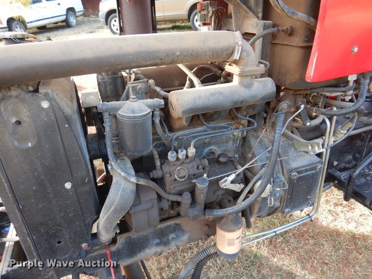 image for item DM5113 1999 MGM Eagle 2420  tractor