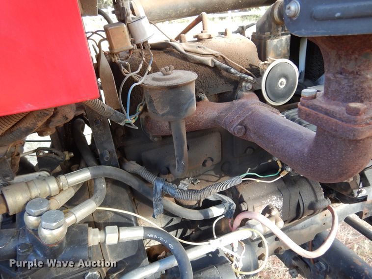 image for item DM5113 1999 MGM Eagle 2420  tractor