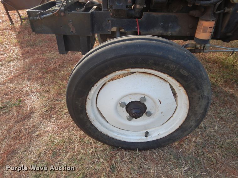 image for item DM5113 1999 MGM Eagle 2420  tractor