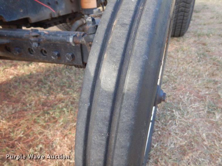 image for item DM5113 1999 MGM Eagle 2420  tractor