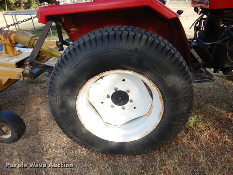 image for item DM5113 1999 MGM Eagle 2420  tractor