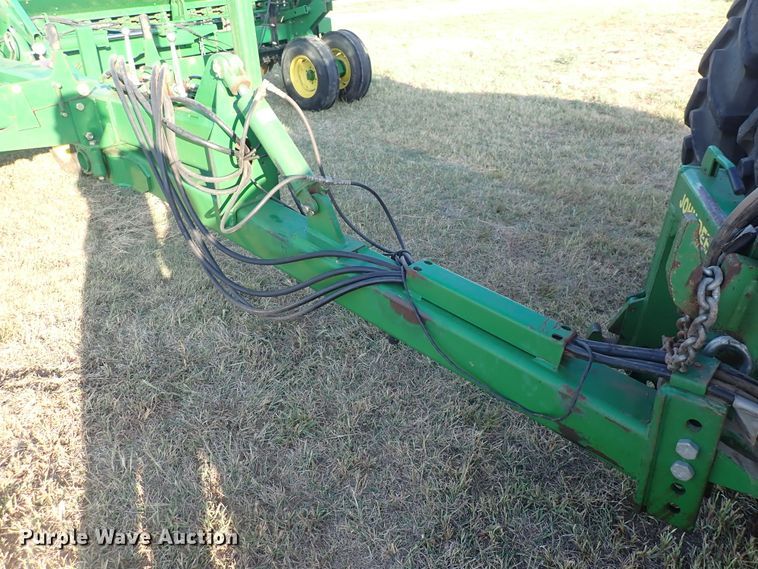 image for item DN2072 John Deere 455  grain drill