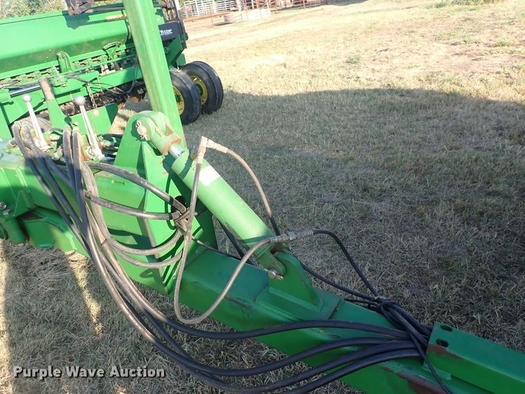 image for item DN2072 John Deere 455  grain drill