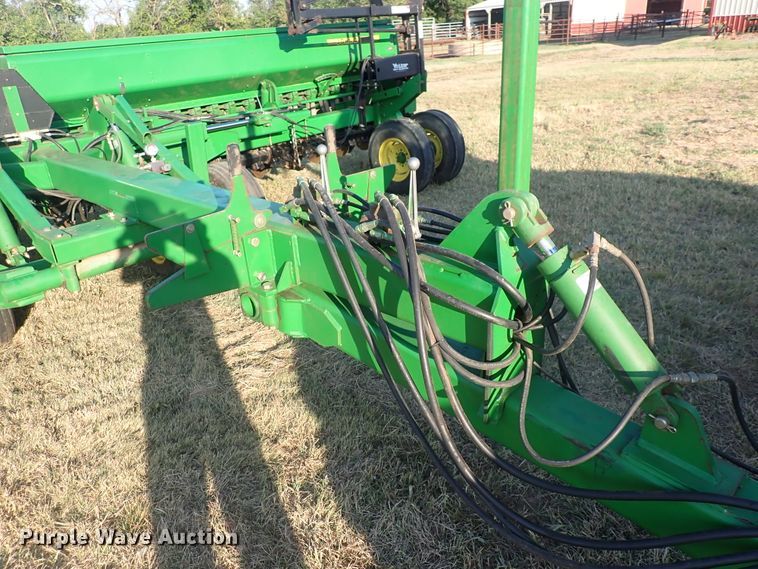 image for item DN2072 John Deere 455  grain drill