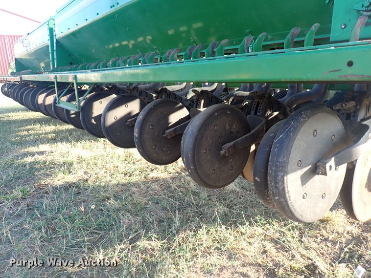 image for item DN2072 John Deere 455  grain drill