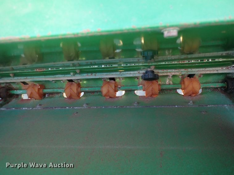 image for item DN2072 John Deere 455  grain drill