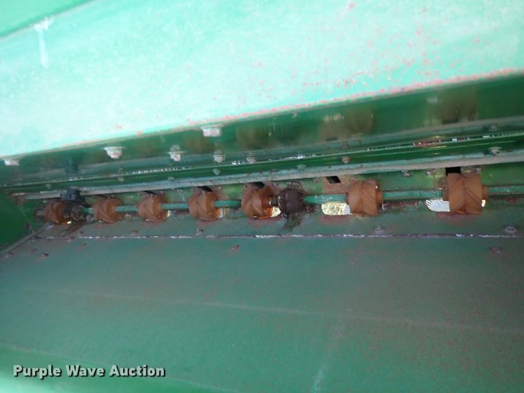 image for item DN2072 John Deere 455  grain drill