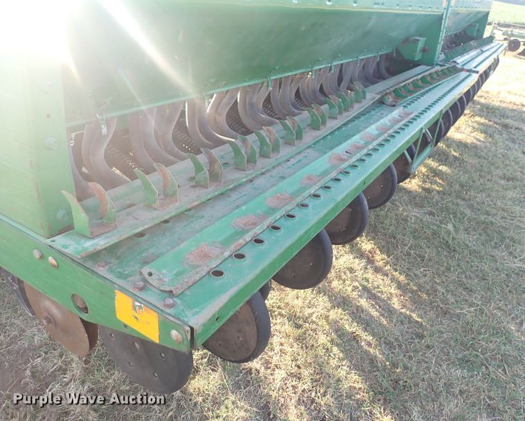 image for item DN2072 John Deere 455  grain drill