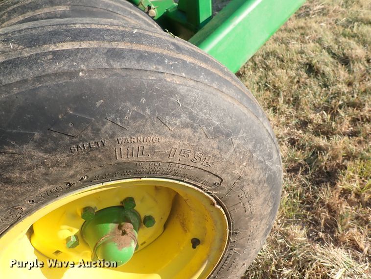 image for item DN2072 John Deere 455  grain drill