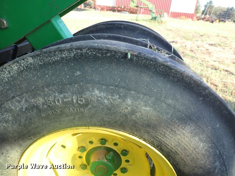 image for item DN2072 John Deere 455  grain drill