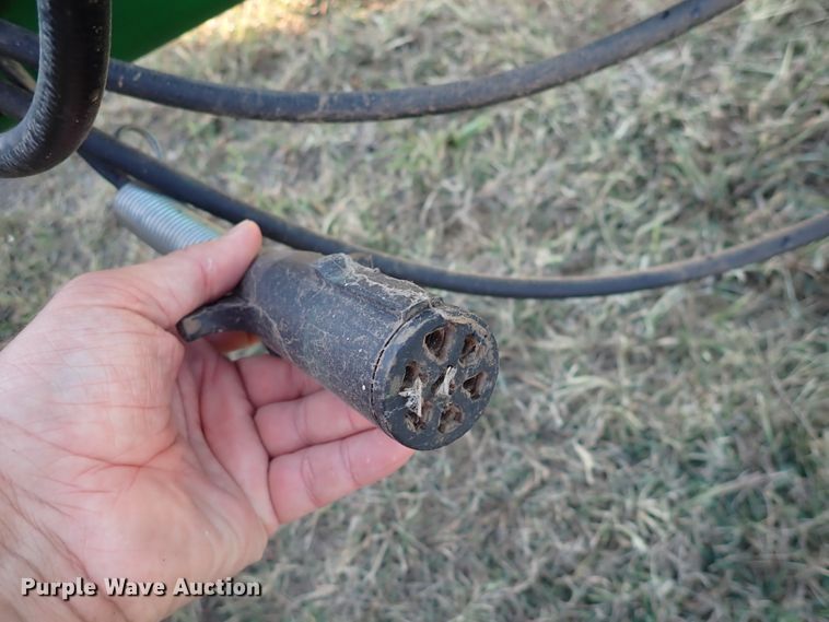 image for item DN2072 John Deere 455  grain drill