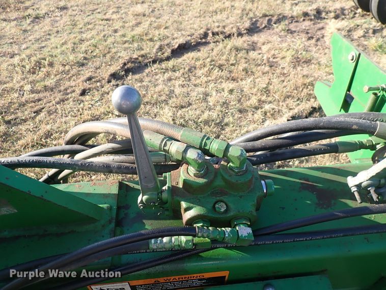 image for item DN2072 John Deere 455  grain drill