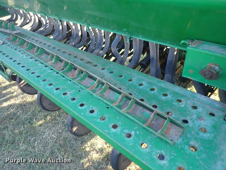 image for item DN2072 John Deere 455  grain drill