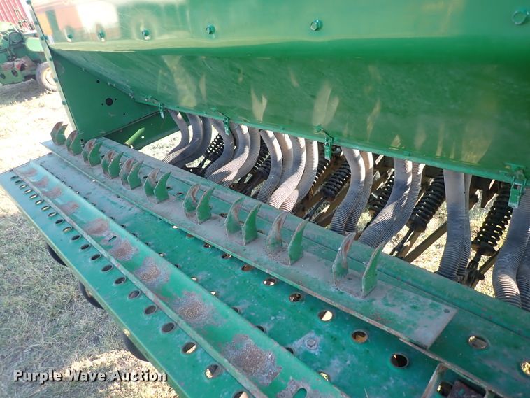 image for item DN2072 John Deere 455  grain drill