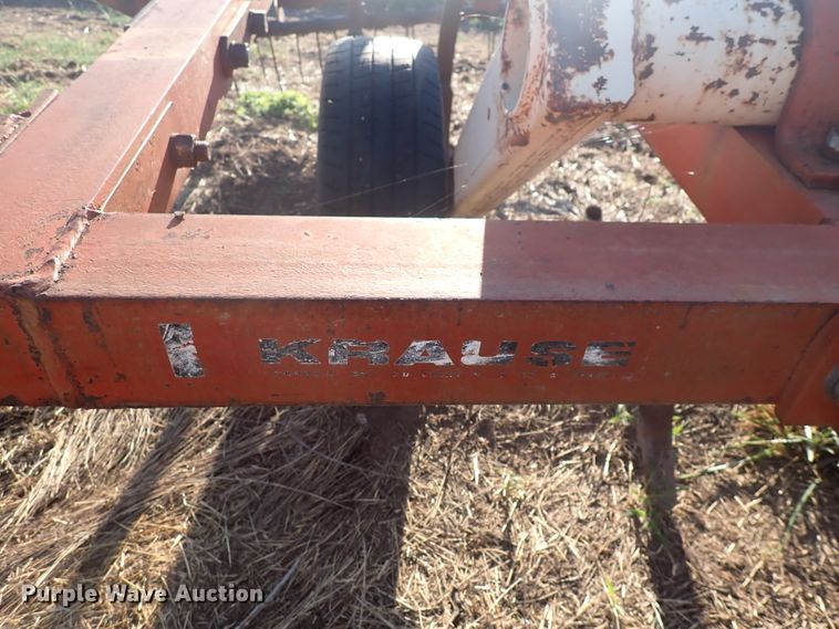 image for item DN2075 Krause 271  chisel