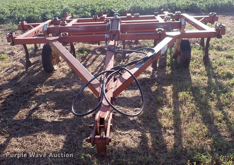 image for item DN2076 Krause 271  field cultivator
