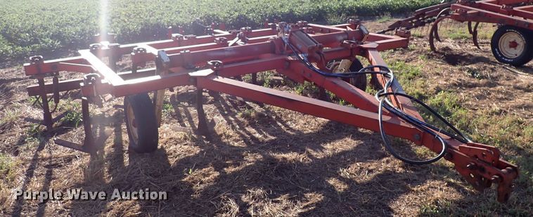image for item DN2076 Krause 271  field cultivator