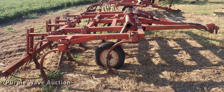 image for item DN2076 Krause 271  field cultivator