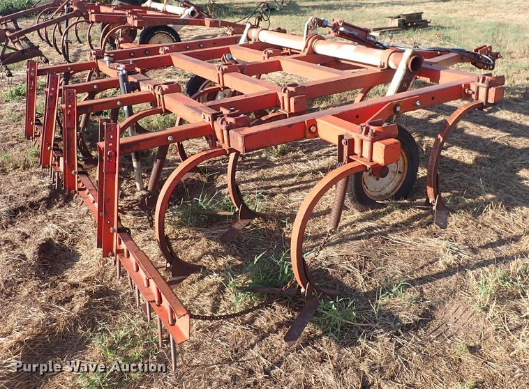 image for item DN2076 Krause 271  field cultivator