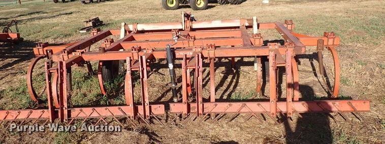 image for item DN2076 Krause 271  field cultivator
