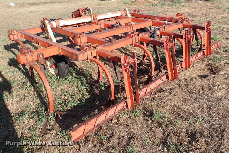 image for item DN2076 Krause 271  field cultivator