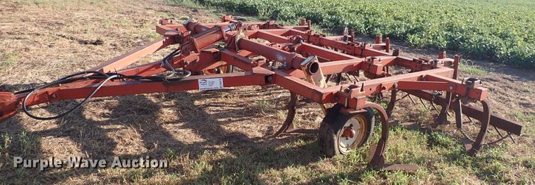image for item DN2076 Krause 271  field cultivator
