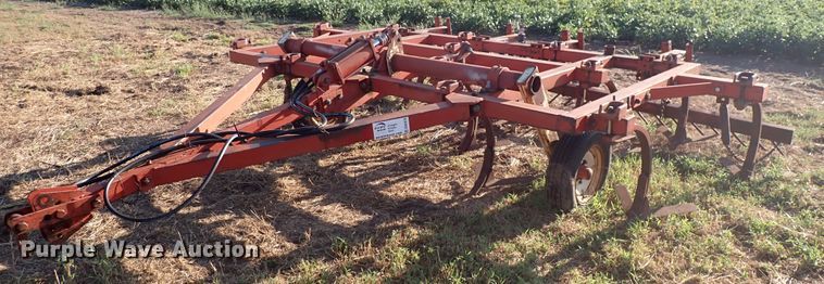 image for item DN2076 Krause 271  field cultivator