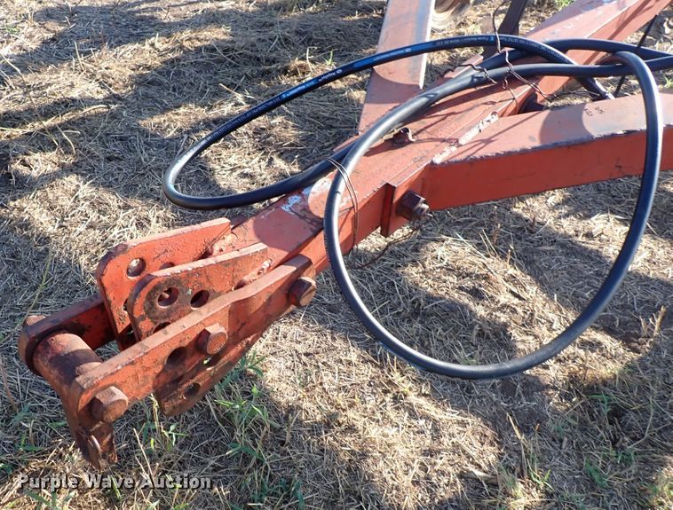 image for item DN2076 Krause 271  field cultivator