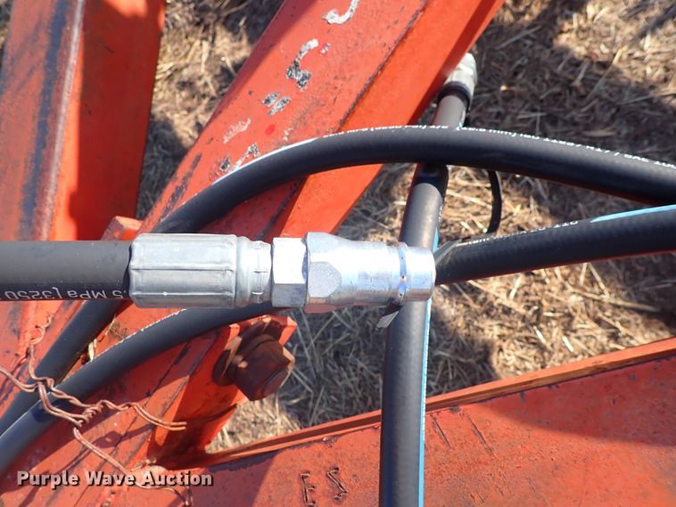 image for item DN2076 Krause 271  field cultivator