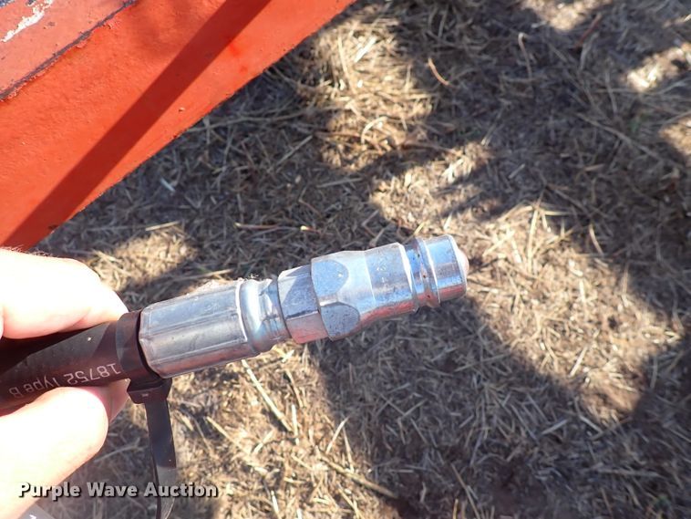 image for item DN2076 Krause 271  field cultivator